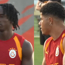 Galatasaray sezonu açtı! İki futbolcu idmana geç katılacak
