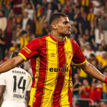 Göztepe, Brezilyalı forvetini Partizan'a kiraladı
