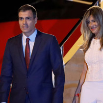 İspanya'nın first lady'sine Ankara için izin çıkmadı