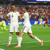 İspanya Portekiz'i yenerek çeyrek finalde