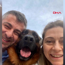 25 gündür kayıp olan köpek 'Santos'u bulana 100 bin lira ödül