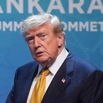 ABD Başkanı Donald Trump Ankara'dan ayrıldı