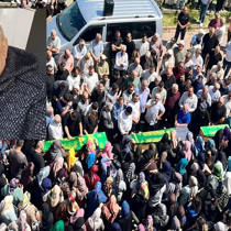 Ağabeyi, yengesi ve yeğenini öldüren emekli imam, teslim oldu