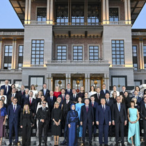 Ankara'daki tarihi NATO zirvesinde ikinci gün! Birinci günde neler oldu, neler konuşuldu?
