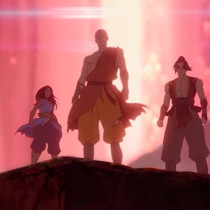 Avatar: The Last Airbender'ın devamı geliyor! Filmden ilk fragman geldi