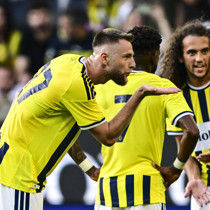 MAÇ ÖZETİ | Admira 0-5 Fenerbahçe