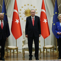 Cumhurbaşkanı Erdoğan'dan kritik temas!