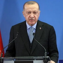 Erdoğan: Daha güçlü bir NATO'nun temelini Ankara'da attık