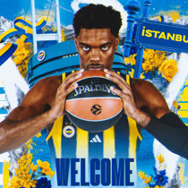 Fenerbahçe, Baskonia'dan Trent Forrest'ı transfer etti