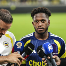Fred: İsmail Kartal harika bir insan