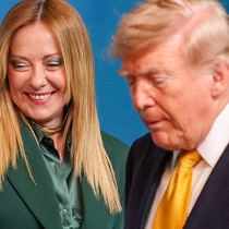 Meloni ile Trump arasında soğuk rüzgarlar! NATO Zirvesi'nde dikkat çeken gerilim