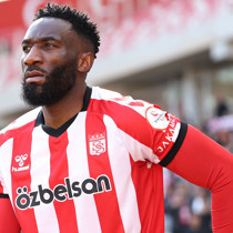 Sivasspor, Appindangoye ile nikah tazeledi