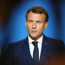 Macron'dan Türkiye'ye "SAMP-T" açıklaması