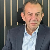 Tanju Özcan: Bütün bu davanın objesi, ana yemeği benim