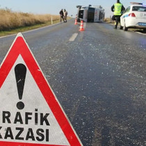 Tekirdağ'da zincirleme kaza: 3 kişi hayatını kaybetti