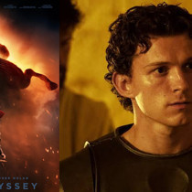 Tom Holland, 'The Odyssey' filmini ve yeni rolünü anlattı