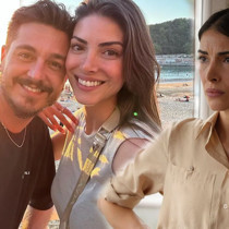 7 yıllık evlilikte sona gelindi: 'Taşacak Bu Deniz'in Esme'si boşanıyor