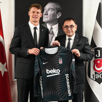 Beşiktaş'ın kalesi 3. kez bir Alman'a emanet: Nübel
