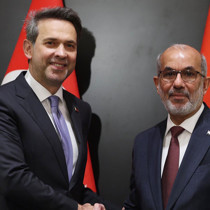 Enerji ve Tabii Kaynaklar Bakanı Bayraktar, Irak’ta