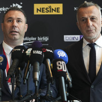 Barış Göktürk'ten Metin Öztürk sorusuna yanıt: "Biz rakiplerimize saygı duyuyoruz"
