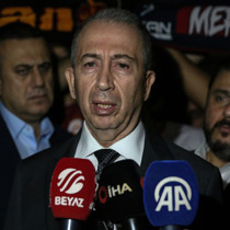 Metin Öztürk: "Barış Öztürk, elimi sıkmayarak seçim vaadini yerine getirdi"
