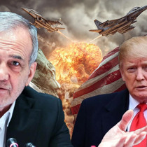 Pezeşkiyan'dan Trump'a sert yanıt