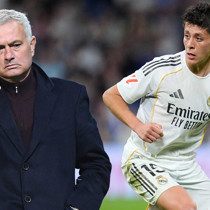 Jose Mourinho, Arda Güler'in yeni pozisyonunu belirledi!