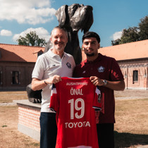 Lille, genç futbolcu Başar Önal'ı kadrosuna kattı
