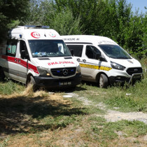 71 yaşındaki şahıs mezarlıkta ölü bulundu