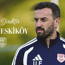 Pendikspor, eski futbolcunu teknik direktör olarak göreve getirdi