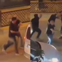 Şırnak'ta taşlı sopalı kavga: 3'ü polis 6 yaralı, 11 gözaltı