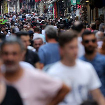 Türkiye dünyanın en kalabalık 18. ülkesi oldu