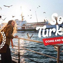 Türkiye'nin hikayeleri dünya sahnesinde: Go Türkiye, US International Awards'tan 3 ödülle döndü
