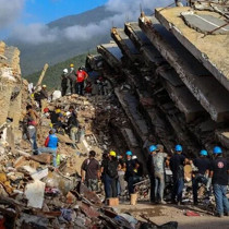 Venezuela'daki depremlerde hayatını kaybedenlerin sayısı 3 bin 811'e yükseldi