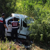 Düğün dönüşü kahreden kaza: 3 ölü, 1 yaralı