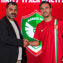 Amedspor transferde gaza bastı! Furkan Soyalp resmen imzayı attı