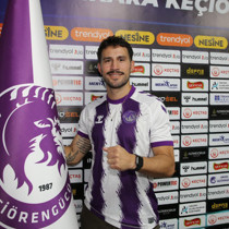 Keçiörengücü, Nogueira'yı transfer etti