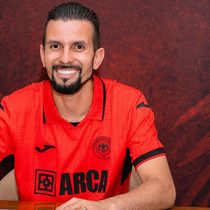 Çorum FK'ya Brezilyalı kaleci