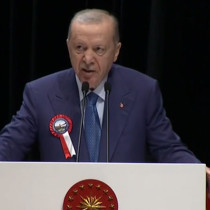 Cumhurbaşkanı Erdoğan: Yeni sistemin kutupbaşlarından biri olma yolunda ilerliyoruz