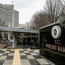 Dışişleri Bakanlığı'ndan İspanya'daki orman yangınlarına ilişkin mesaj