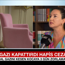 Doğal gazı kapattırdı hapis cezası aldı
