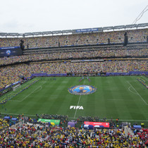 FIFA, Dünya Kupası finalinin oynanacağı stadın çimlerini satacak