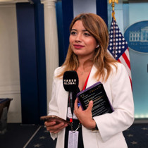 Haber Global Muhabiri Saadet Çelikçi: Her haberin merkezinde bir insan hikâyesi var