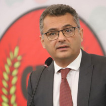 KKTC Cumhurbaşkanı Erhürman hastaneye kaldırıldı