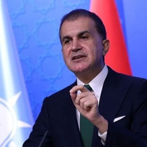 Ömer Çelik: Türk Silahlı Kuvvetleri'ne yönelik sözde kararı kınıyoruz