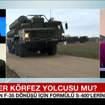 S-400’ler Körfez yolcusu mu?