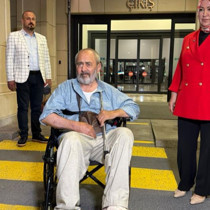 Suudi Arabistan'dan çıkışı engellenen Türk vatandaşı Ali Baybaş, Türkiye'ye getirildi