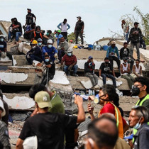 Venezuela'daki depremlerde ölü sayısı 3 bin 899'a yükseldi