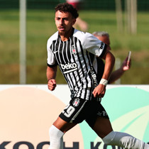 İlhan Fakılı, Beşiktaş'a galibiyeti getirdi