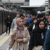 15 Temmuz'da bakanlığa bağlı kent içi raylı sistemlerde ücretsiz ulaşım